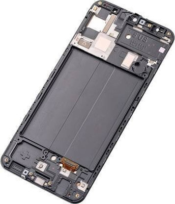 SRaccessories Samsung Galaxy A50 Middle Frame Front Panel(BLACK)