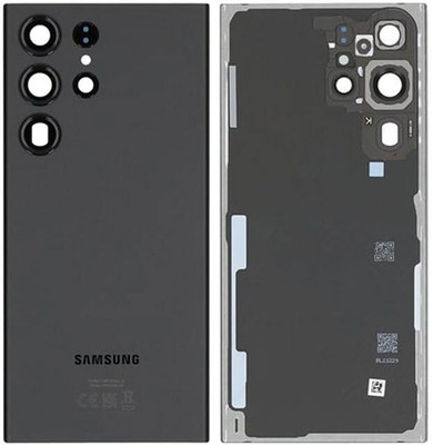 SPAREWARE Spareware Samsung Galaxy S24 Ultra - Blue Back Panel(Blue)