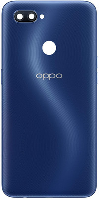 KezeMize Oppo A11K (Best Quality)(With Proper Logo) Back Panel(Deep Blue)