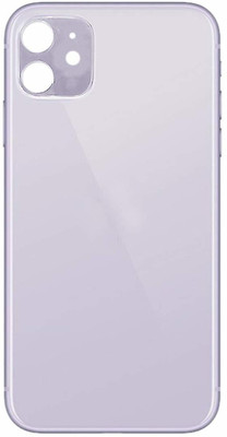 Arco IPHONE Iphone 11 Back Panel(Purple)