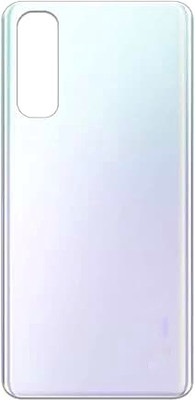 SPAREASP Oppo Reno 3 Pro White Back Panel(White)