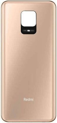 SPAREWARE Xiaomi Redmi Note 9S-Gold Back Panel(Gold)