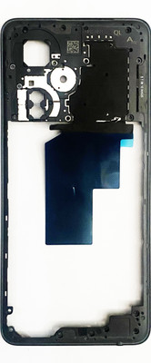 Tworld OnePlus Nord CE 3 Lite ( CPH2467, CPH2465 ) Middle Ring Chassis Frame Digitizer Panel(Black, Chromatic Gray)
