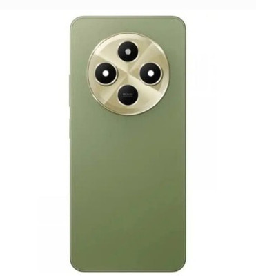 imbi Xiaomi Redmi 14C 4G Redmi 14C 4G Body With Volume Button Camera Glass Full Panel(Dark Green)