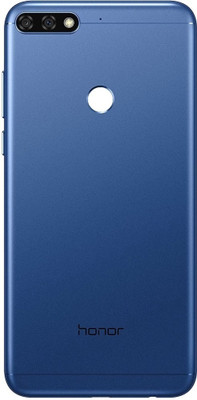 INSERVICE HONOR 7C Back Panel(Blue)
