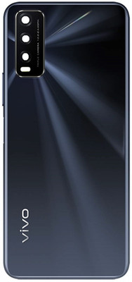 NRTELECOM Vivo Y20, Y20G, Y20S,Y20T, Full Fiting Body Full Panel(Obsidian Black)