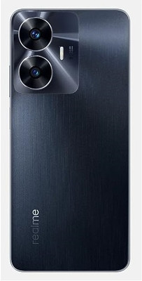 FLOUNDER REALME C55 HOUSING BODY WITH SIDE KEYS AND MIDDLE RING Full Panel(RAINY NIGHT)