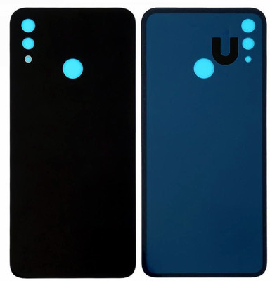 imbi Huawei Nova 3i Replacement Back Glass Body Back Panel(Black)