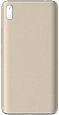imbi Tecno Pouvoir 1 (LA6) With On Off And Volume Button Back Panel(Gold)