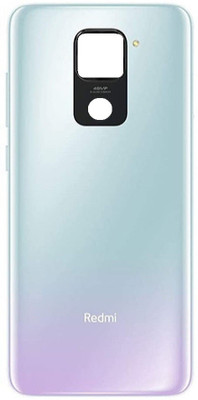 Kraze4blaze Xiaomi Note 9 Back Panel(White)