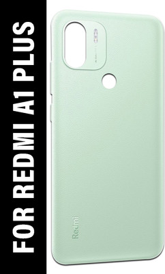 SUFO Redmi A1 Plus Full Back Panel(Light Green)