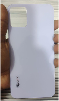 SPAREWARE Lava Lava Sparx Neo 7 Plus -Purple Back Panel(Purple)
