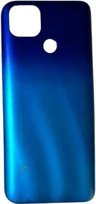 Sandreezz itel Vision 1 Plus (with Proper Logo) Back Panel(Blue)