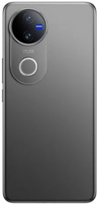 TrofT TrofT Vivo V50 5G(Glass) Back Panel(Titanium Grey)