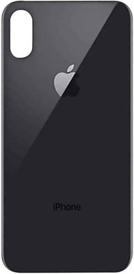 SRaccessories Apple iPhone X Back Panel(Space Gray)