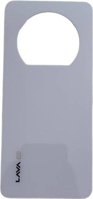 SRaccessories Lava Blaze 2 5G (LZX409) Back Panel(Glass Lavender)