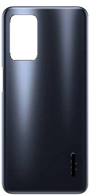 Kraze4blaze Oppo A53s (With Proper Logo) Back Panel(Ink Black)