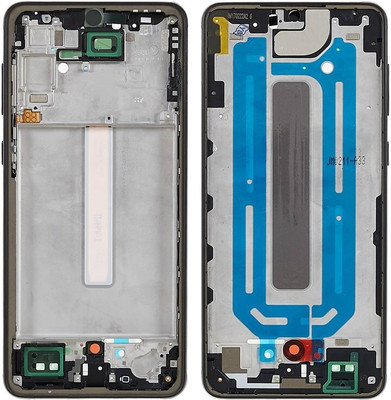 stadus LCD Frame Middle Chassis Samsung Galaxy A33 5G Digitizer Panel(Black)