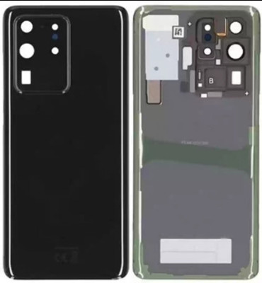 SPAREWARE SAMSUNG S20 ULTRA Back Panel(BLACK)