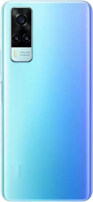 MJ PREMIUM QUALITY Vivo Y51 Full Panel(Sky blue)