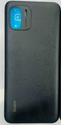 SRaccessories REDMI A1 New model Back Panel(Black)