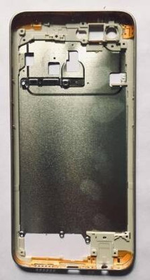 dkaccessories OPPO a5s Back Panel(GOLD)