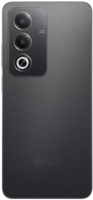 SRaccessories Oppo A3 Pro 5G (Housing Body) (Side Keys with Middle Body) Full Panel(Starry Black)