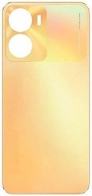 IncMart VIVO Y56 5G (V2225) OG Back Battery Door Back Panel(Orange Shimmer)