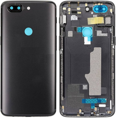 SPAREWARE ONEPLUS Oneplus 5T -Black Back Panel(Black)
