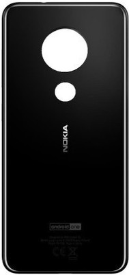 SPAREWARE NOKIA 6.2 BLACK Back Panel(Black)