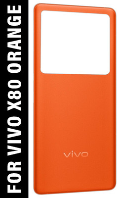 SUFO VIVO X80 Back Panel(Orange)