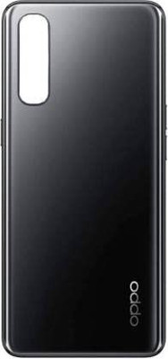 Snippets Oppo Reno 3 Pro Back Panel(Black)