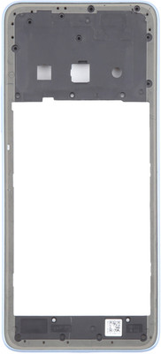 Tworld Xiaomi Redmi A3 New (2024) - [ 23129RN51X, 23129RN51H ] Middle Ring Chassis Frame Digitizer Panel(Star Blue / Lake Blue)