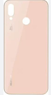SRaccessories HONOR P20 Lite [GLASS] Back Panel(GOLD)