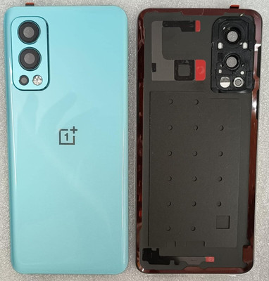 AceKing one plus NORD 2 COMPATIBLE WITH ORIGINAL Back Panel(BLUE)