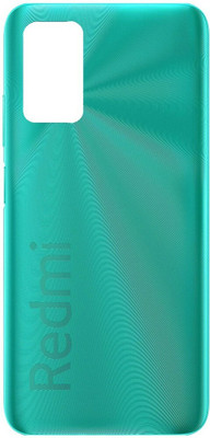 SPAREWARE REDMI Mi Redmi 9 Power -Green Back Panel(Green)