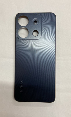 Tworld Infinix Smart 7 HD ( X6516 ) Battery Back Door Replacement Back Panel(Ink Black)