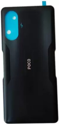 VALIDi Xiaomi F3 GT(Glass) Back Panel(Predator Black)