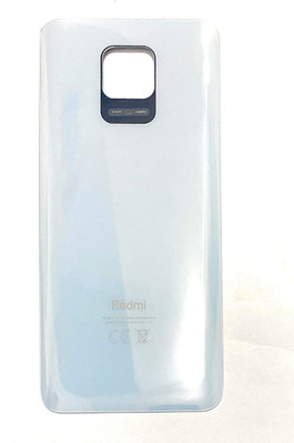 Sparevilla REDMI XIAOMI REDMI MI NOTE 9 PRO / MI NOTE 9 PRO MAX / MI NOTE 9S Back Panel(WHITE, Blue)