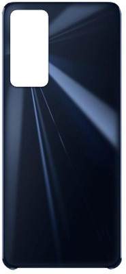 Kraze4blaze Tecno Camon 18 Back Panel(Black)