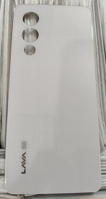 SPAREWARE Spareware Lava Storm 5G : White Back Panel(White)