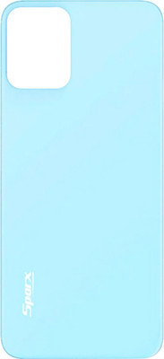 SPAREWARE Lava Lava Sparx Neo 7 Plus -Blue Back Panel(Blue)