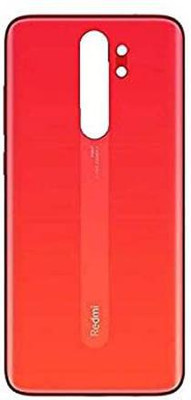 SPAREWARE XIAOMI NOTE 8 PRO RED Back Panel(Red)