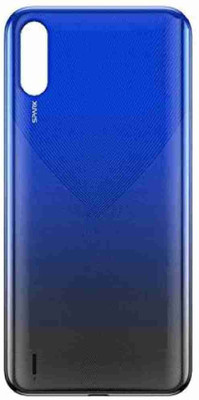 AL HAYY TRADERS Tecno Spark Go ( KC1 ) ORIGINAL Back Panel(BLUE)