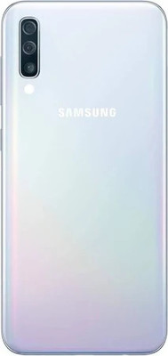 Kraze4blaze Samsung Galaxy A50s (Best Quality)(Housing Body)(With Proper Logo) Full Panel(Prism Crush White)