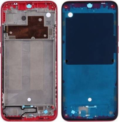 SPAREWARE Redmi Xiaomi Mi Redmi Note 7s : Red Front Panel(Red)