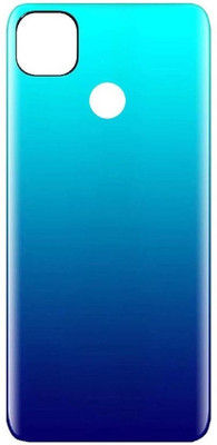 FLOUNDER ITEL VISION 1 Back Panel(GRADATION BLUE)