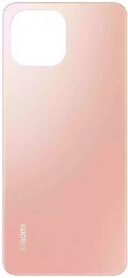 FLOUNDER REDMI 11 LITE (GLASS) WITH PROPER LOGO Back Panel(TUSCANY CORAL)