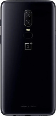 Shkiyo ONEPLUS 6 Back Panel(GREY)