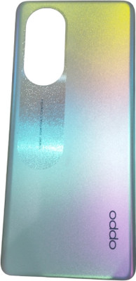 FLOUNDER OPPO RENO 8T Back Panel(SUNRISE GOLD)